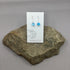 White Lotus Earrings