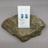 White Lotus Stacked Earrings