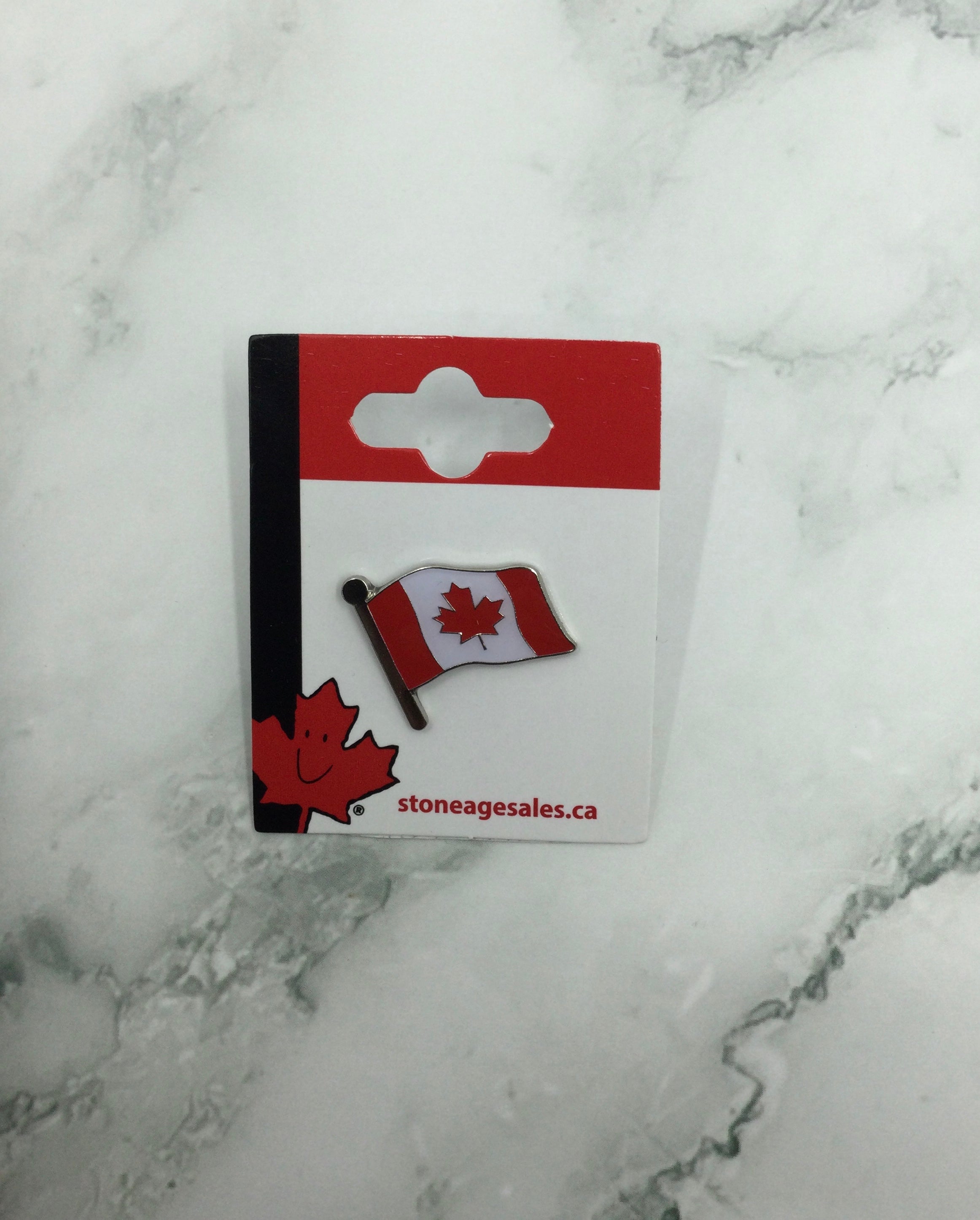 Souvenir Lapel Pin - 1 Inch
