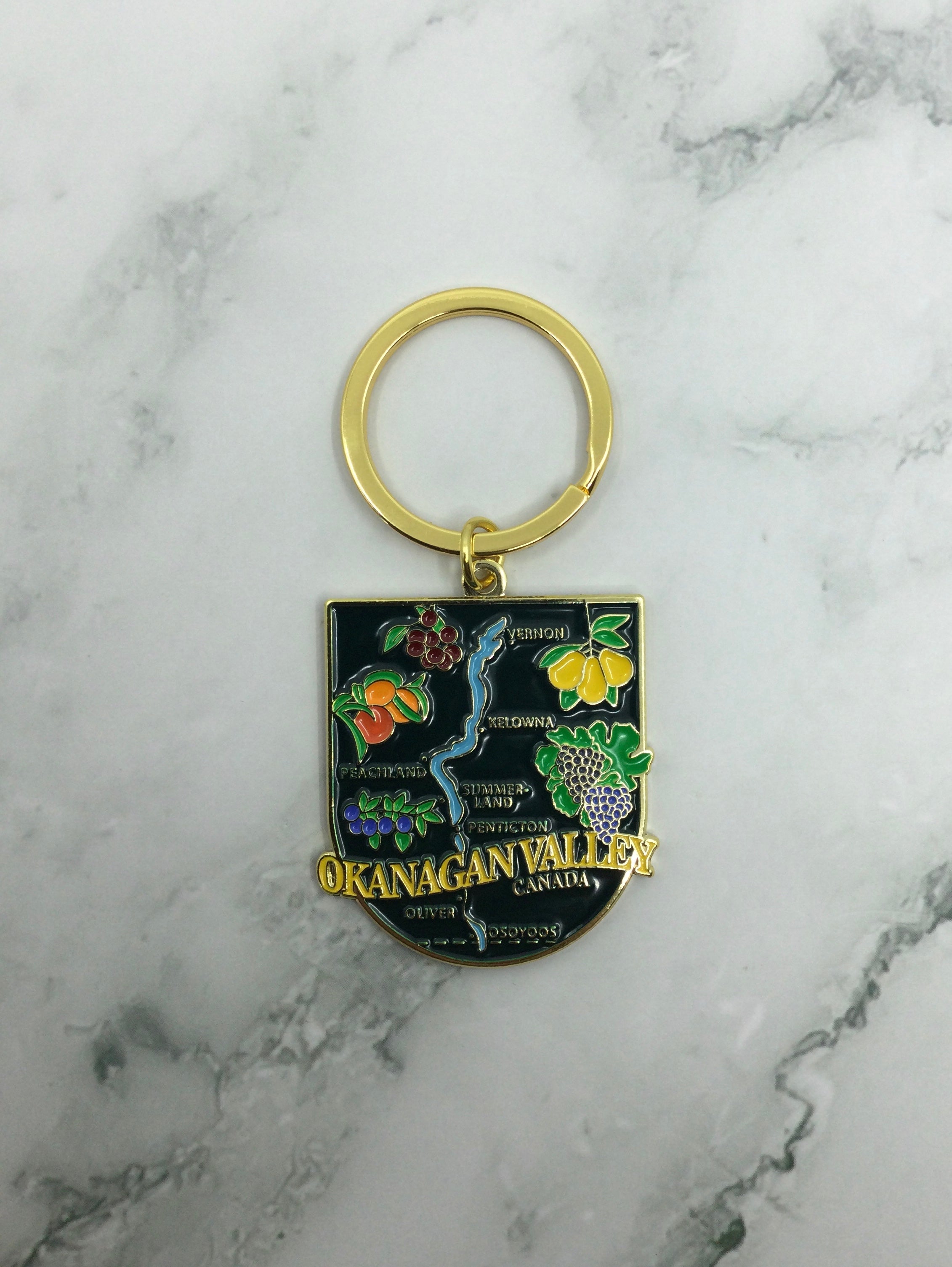 BC Keychains