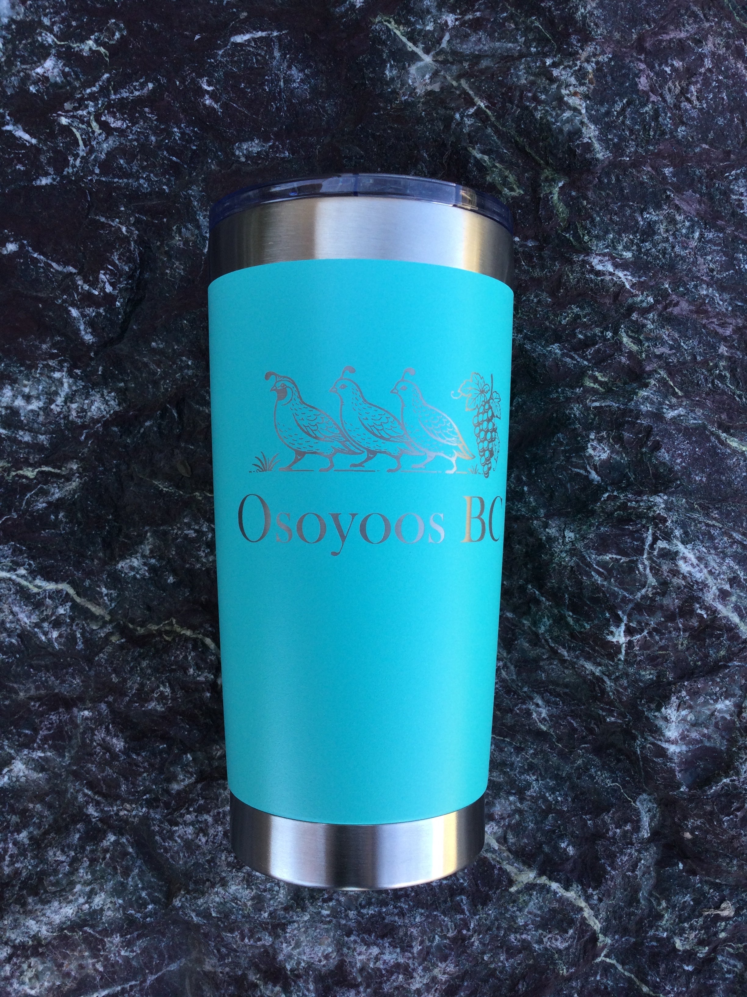 Osoyoos Drink Tumbler