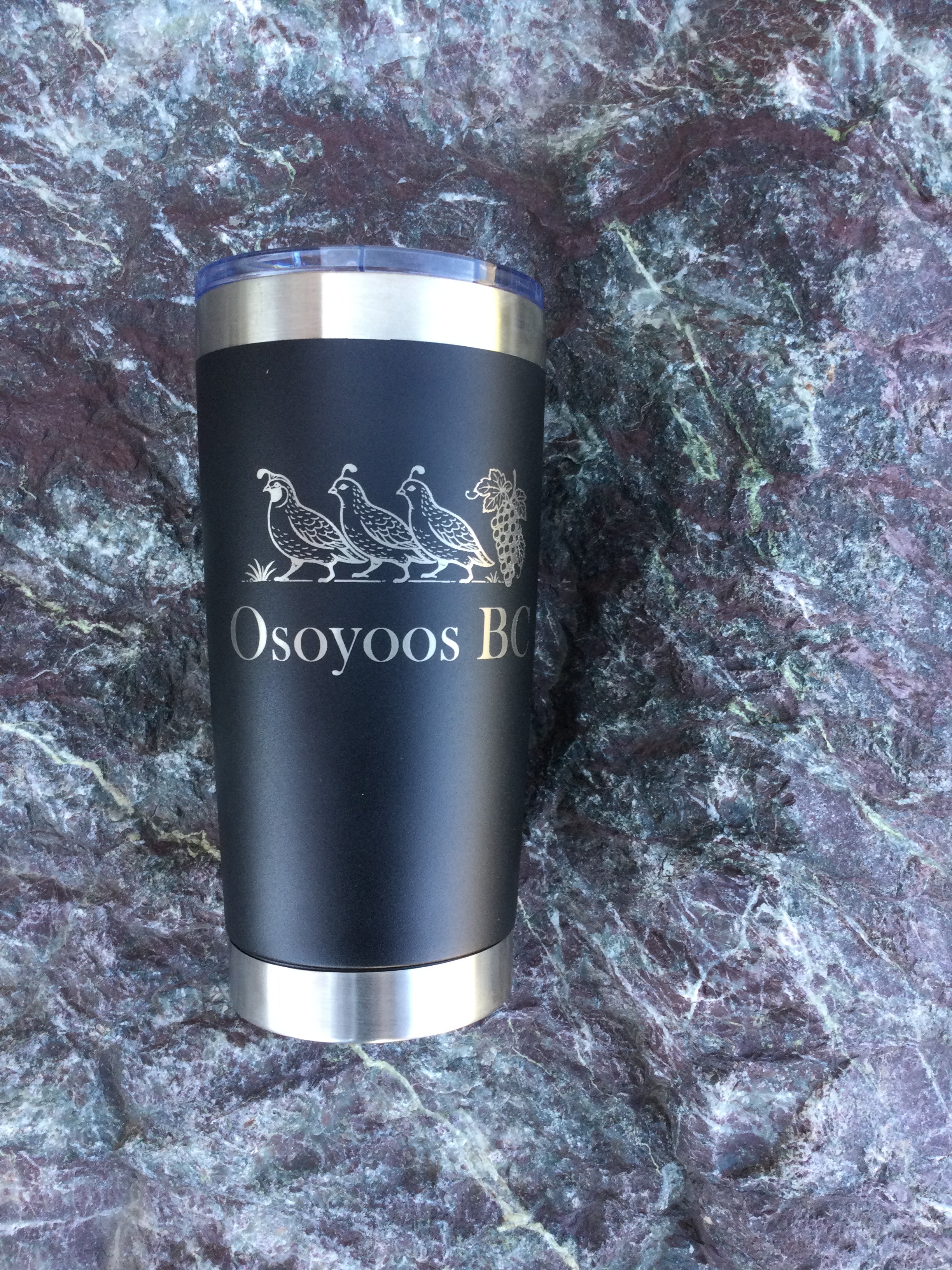 Osoyoos Drink Tumbler