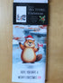 Bloomin Christmas Tea Towel