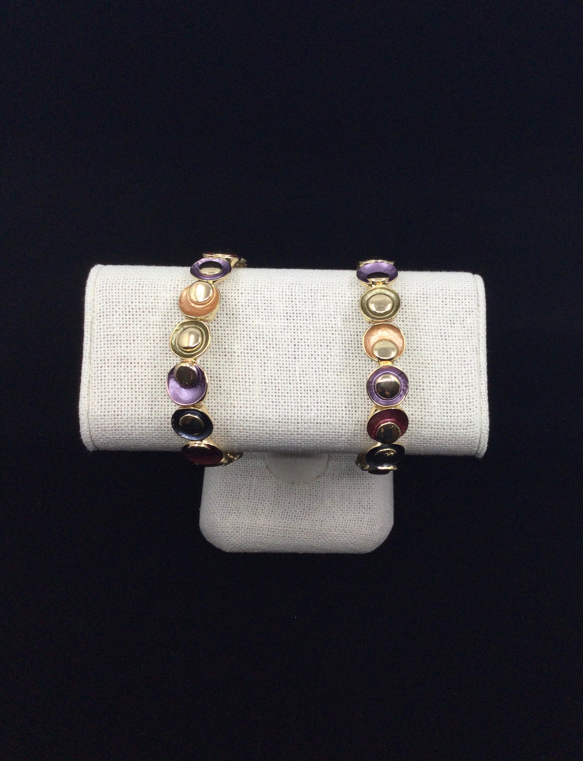 Stretch Metal Bracelet