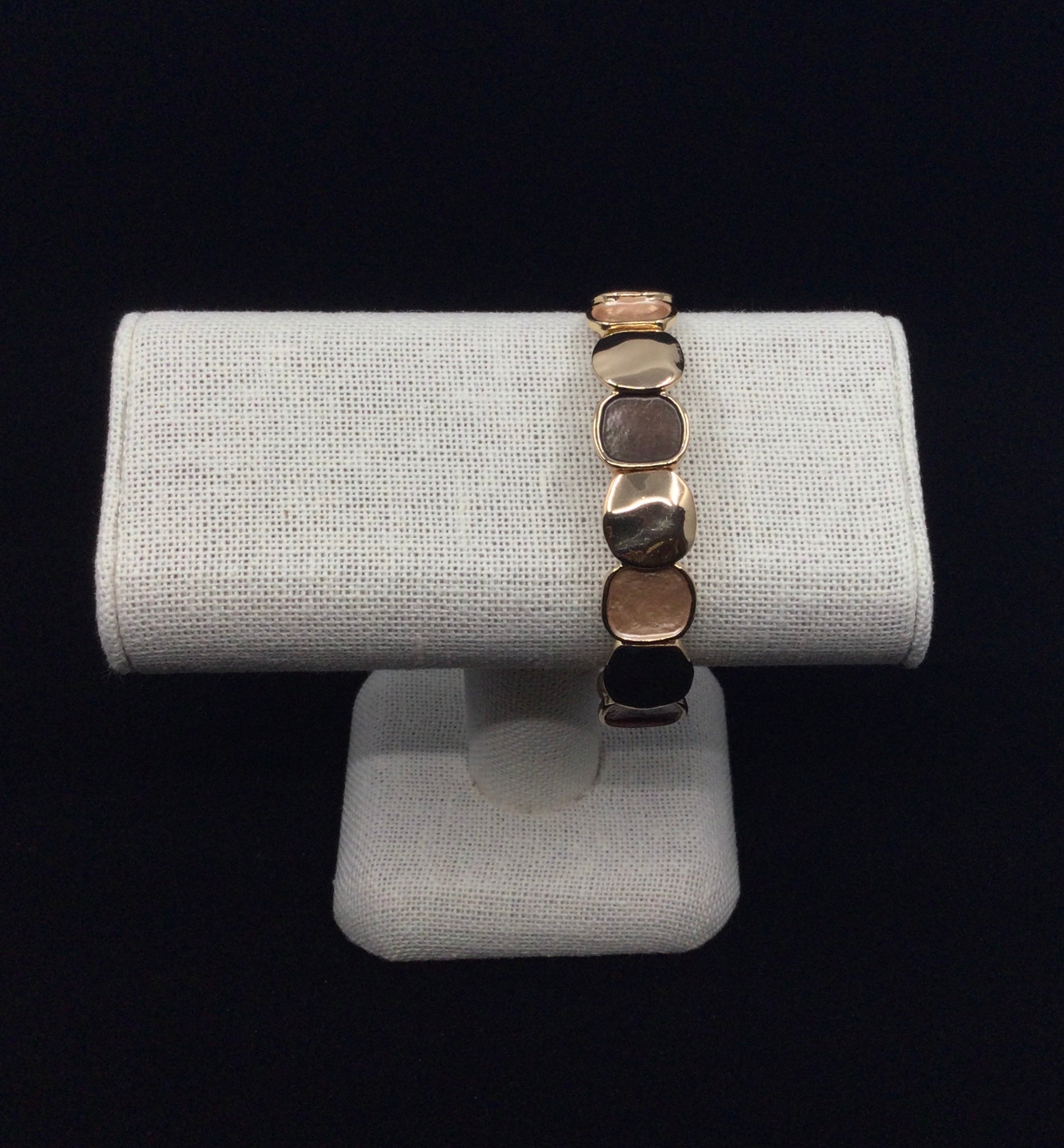 Stretch Metal Bracelet