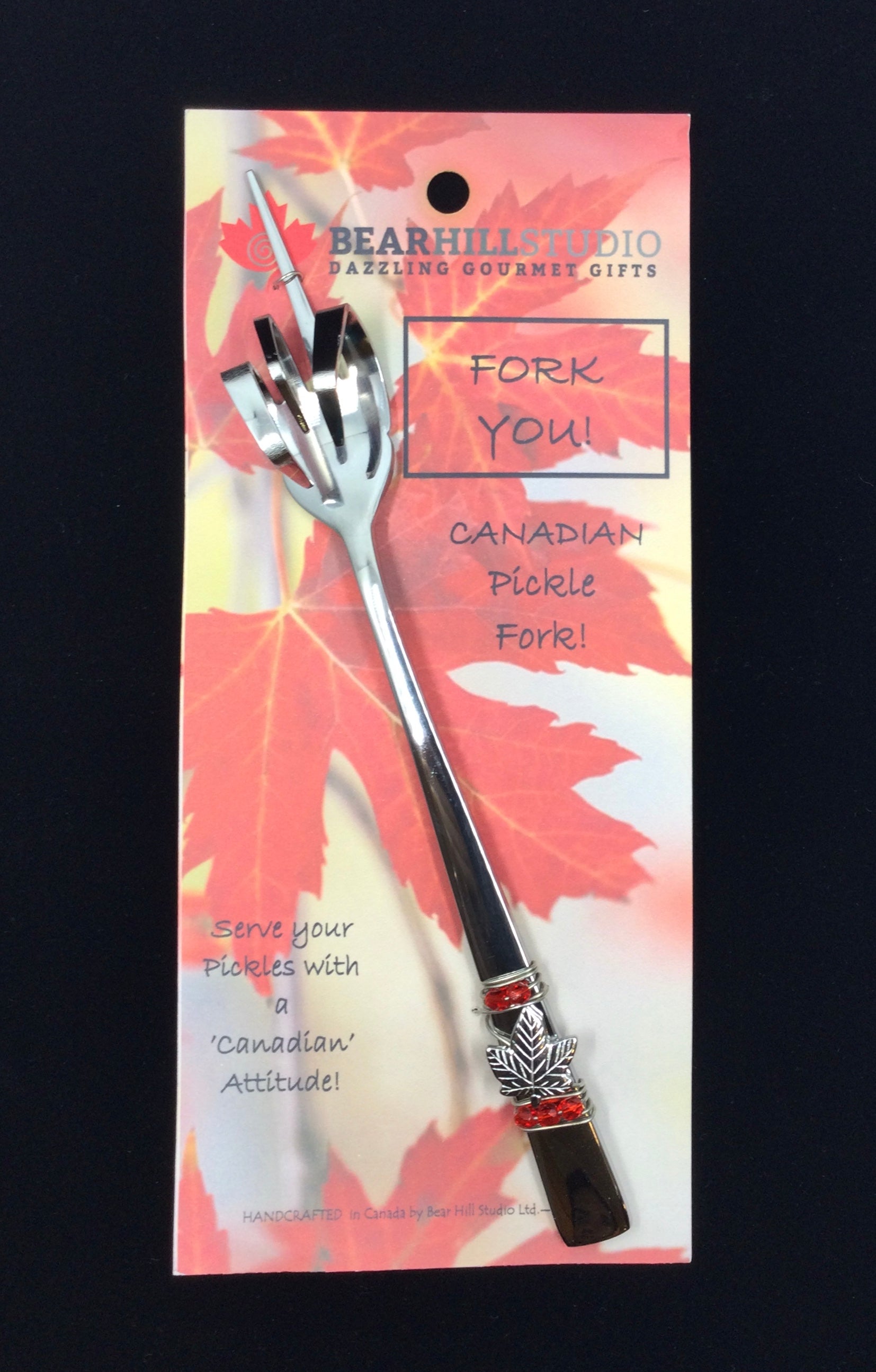 Fork-You Pickle Fork
