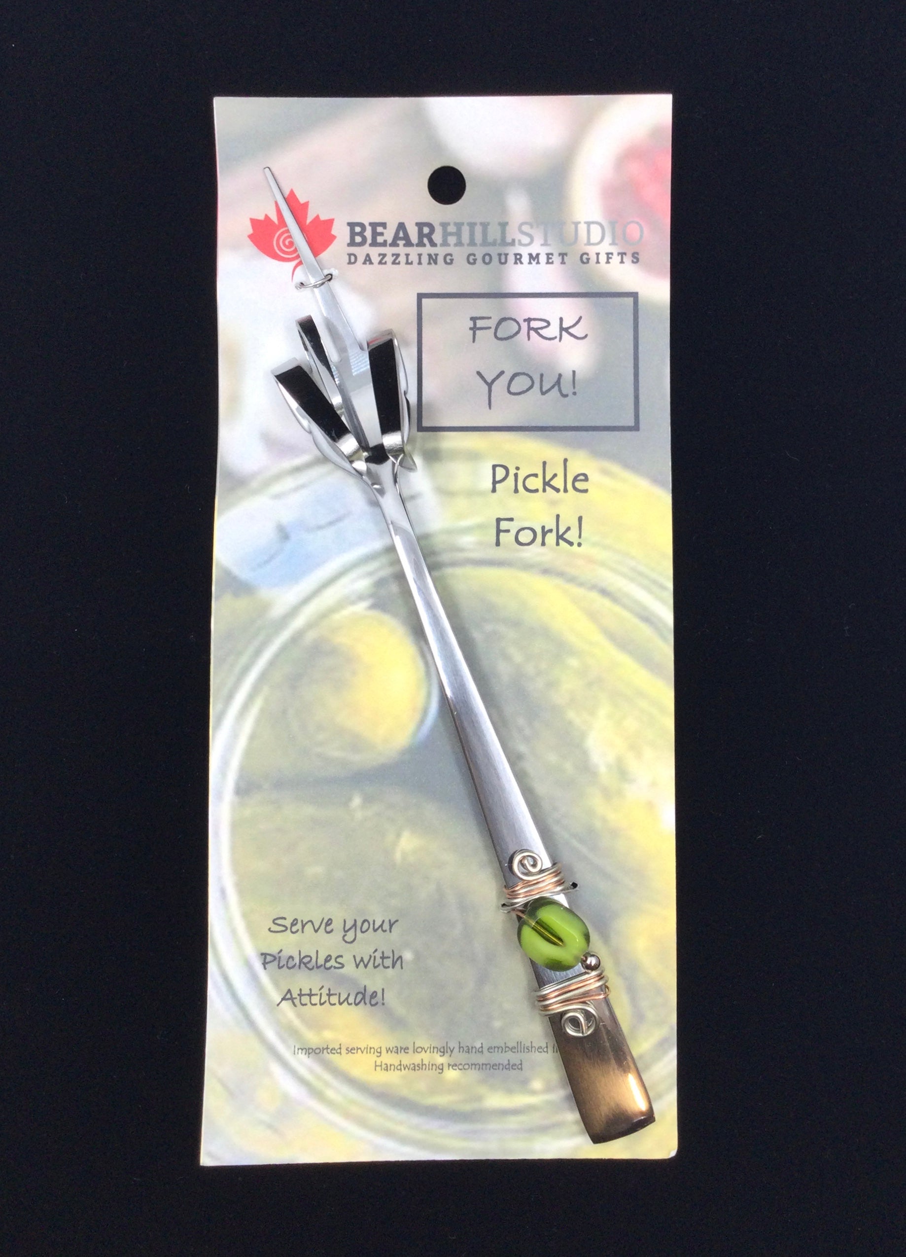 Fork-You Pickle Fork