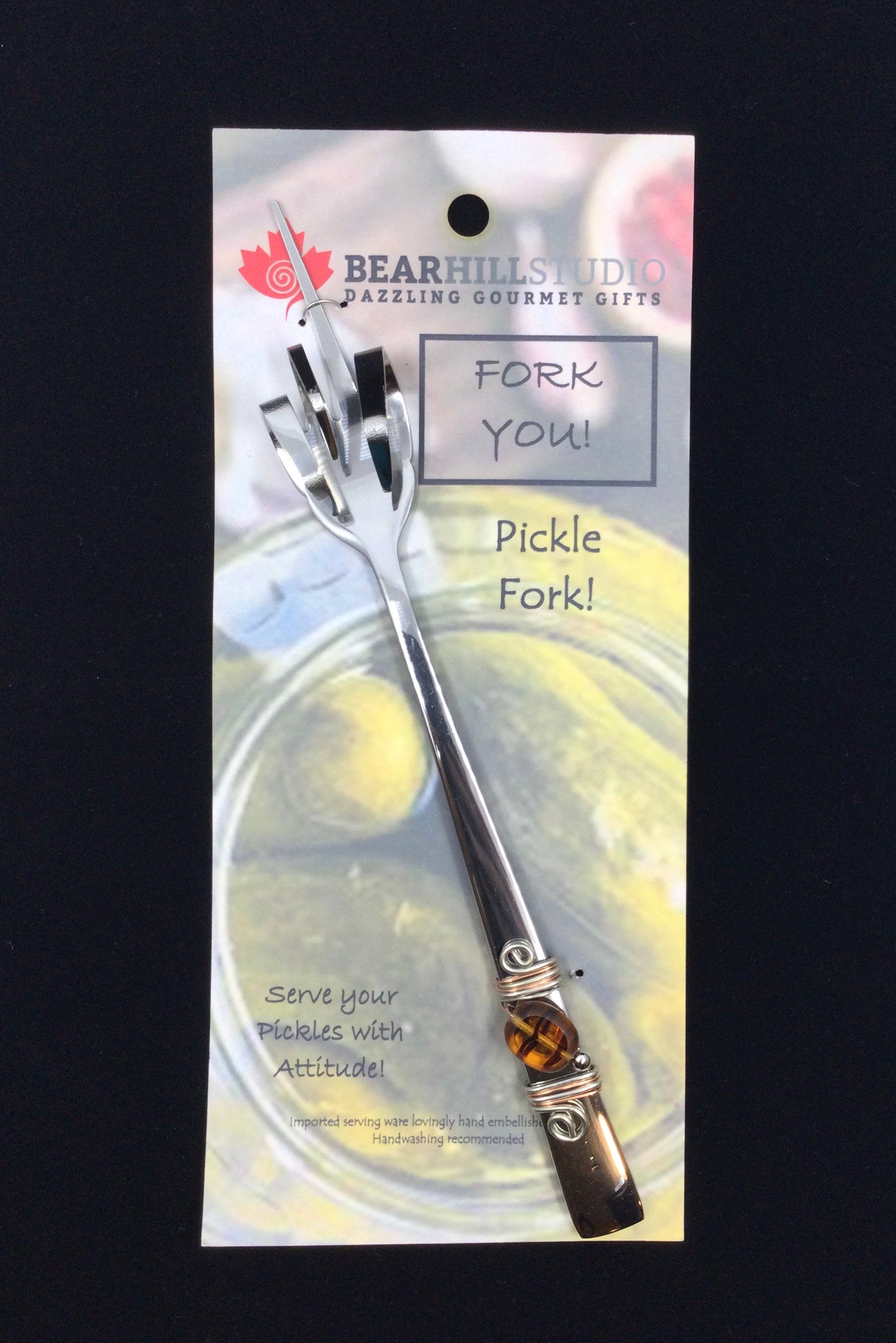 Fork-You Pickle Fork