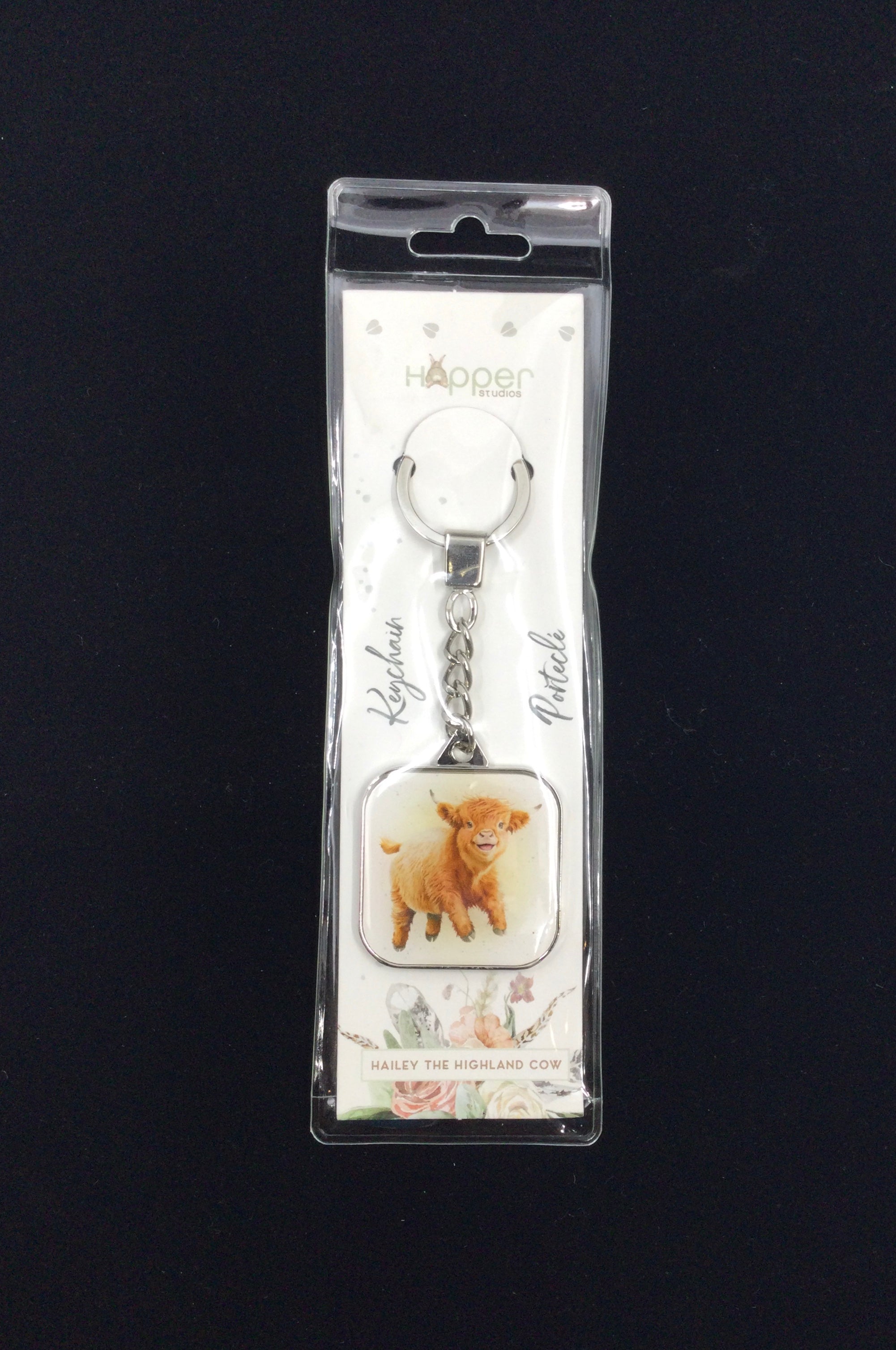 Hopper Keychains