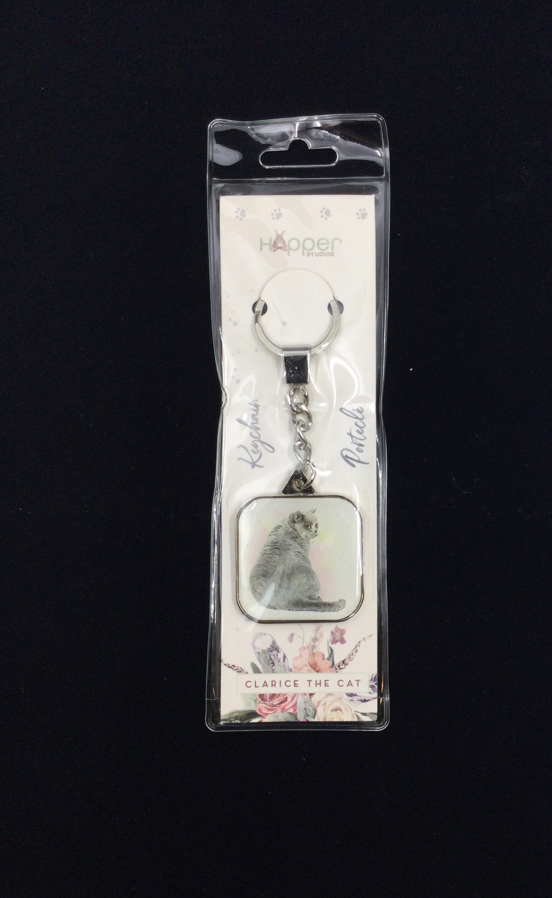 Hopper Keychains