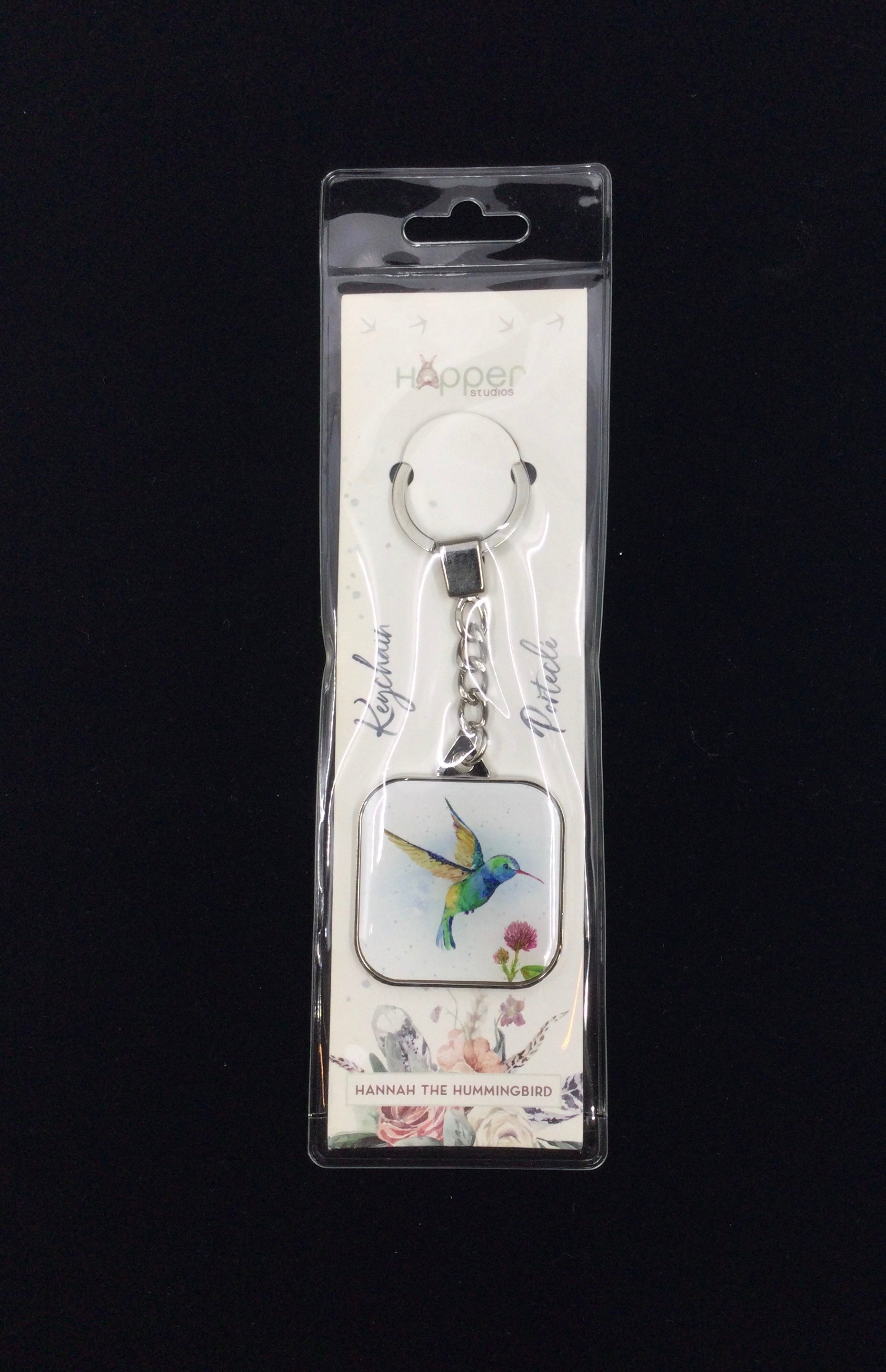 Hopper Keychains