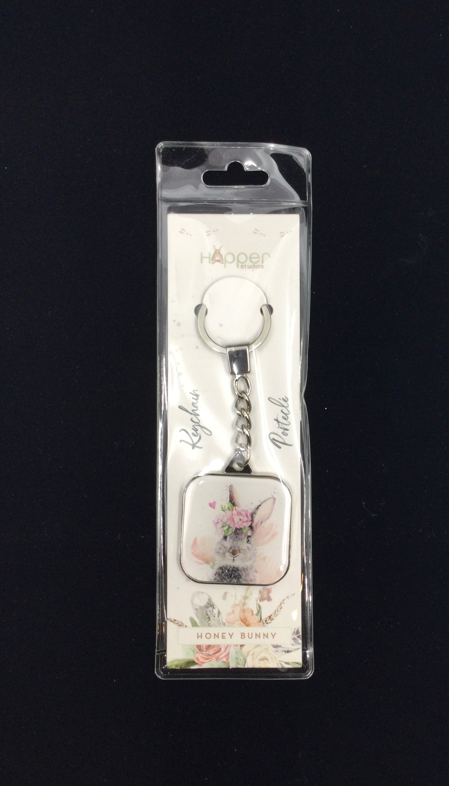 Hopper Keychains