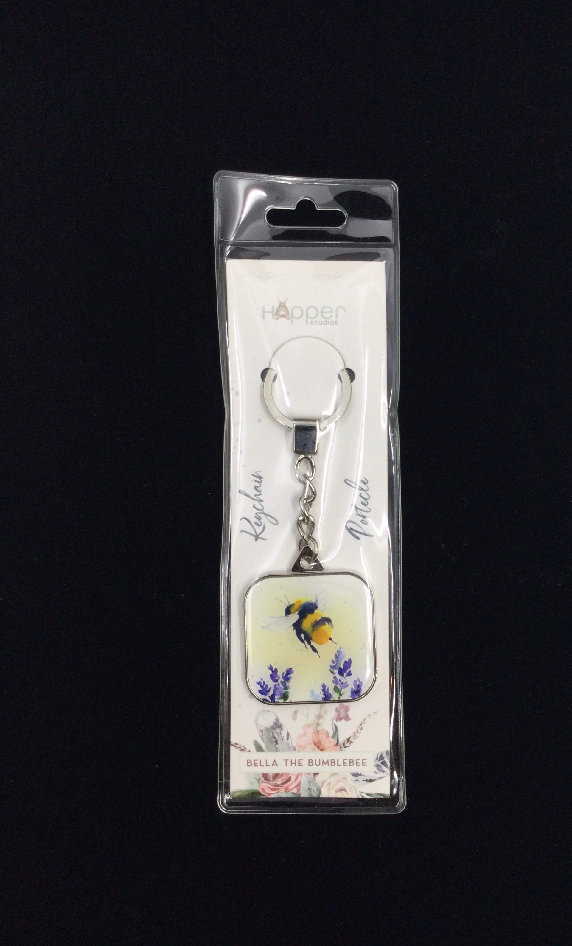 Hopper Keychains