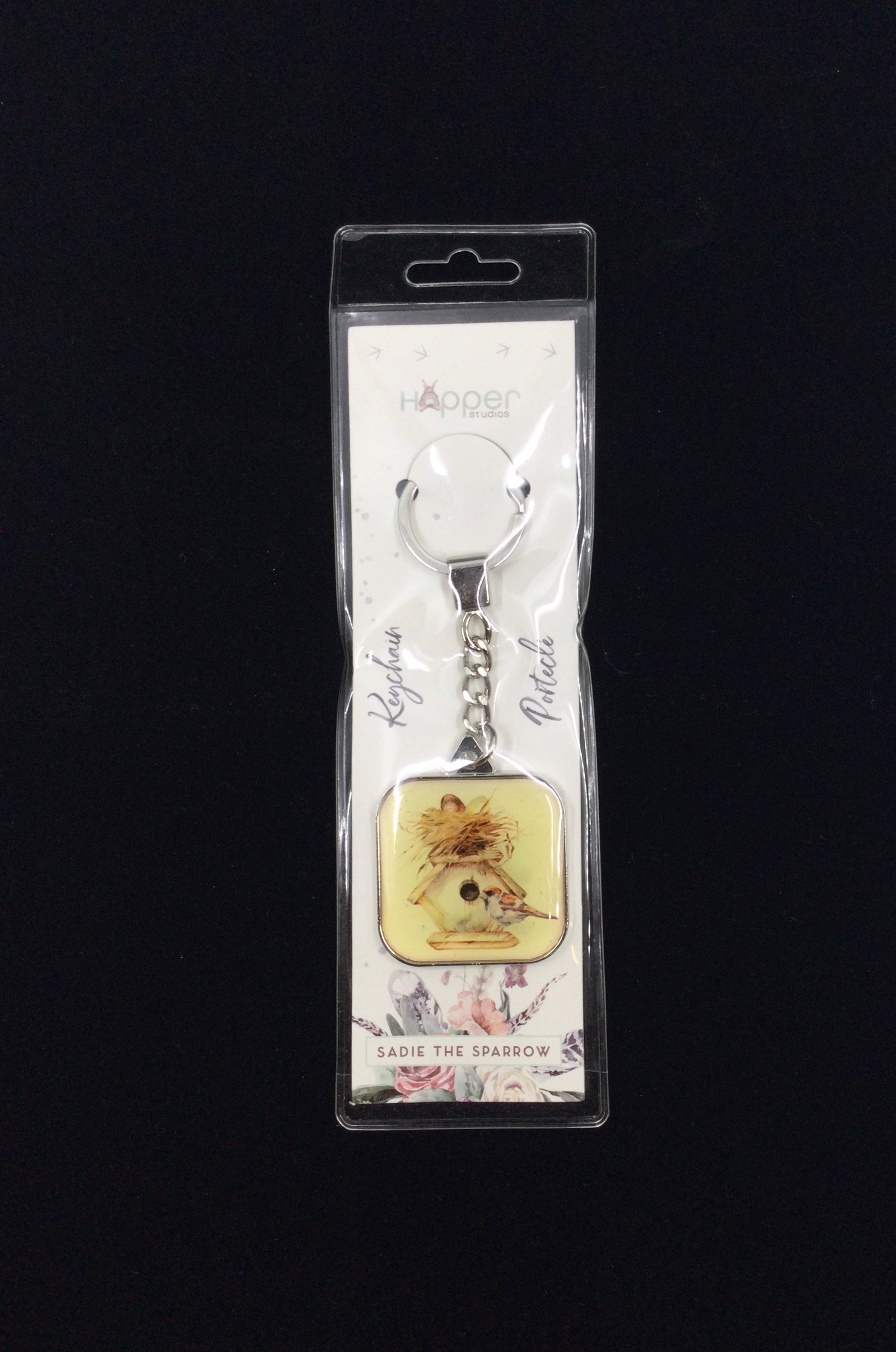 Hopper Keychains