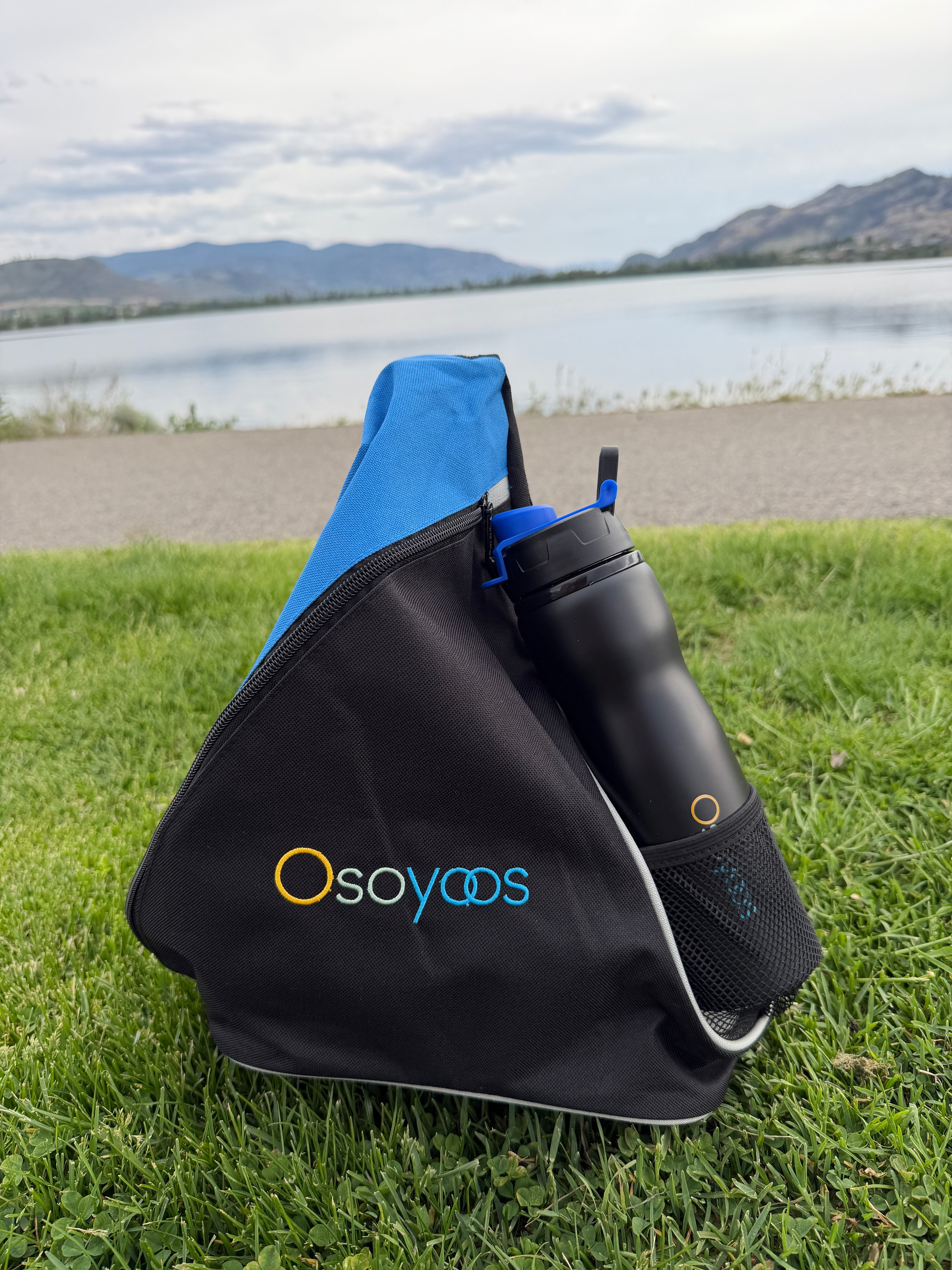 Osoyoos Branded Slingpack