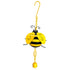 Iron Bell Chimes - Mini - Bee 13""