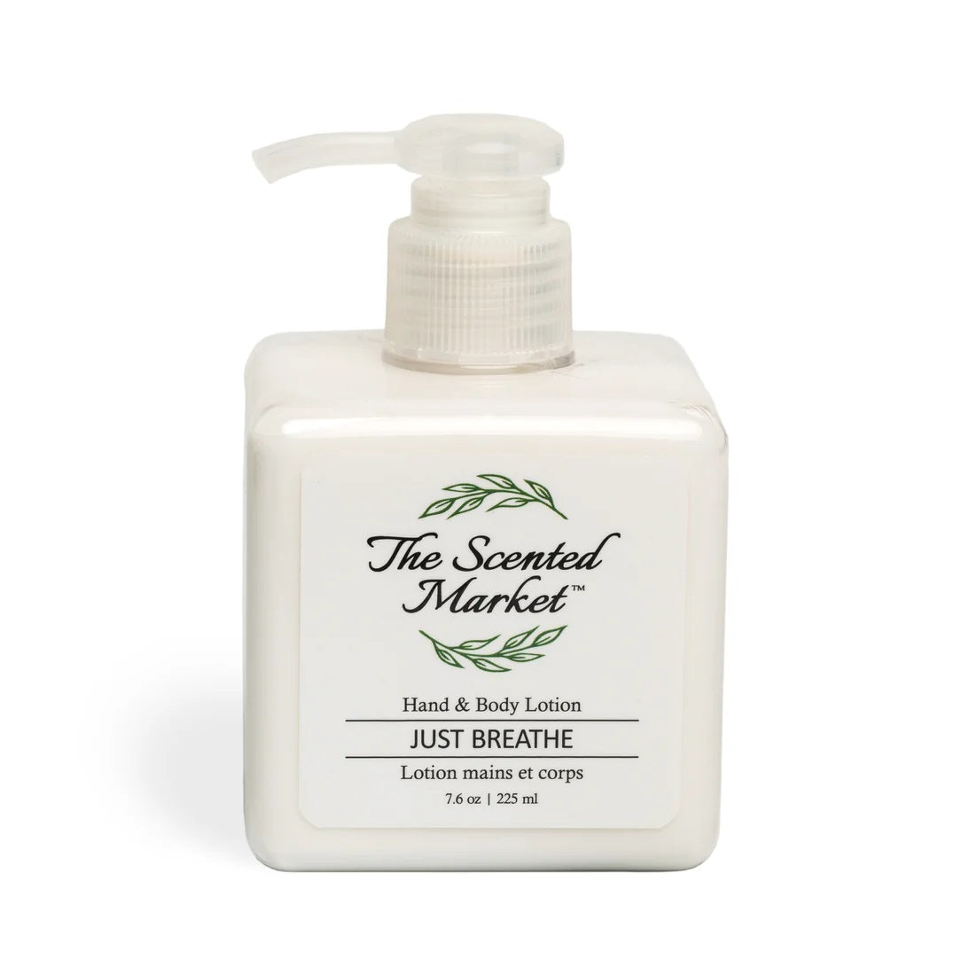 The Scented Market Hand and Body Lotion