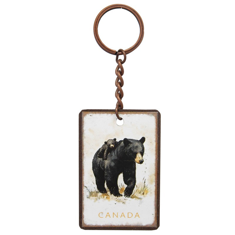 Canadian Key Chain