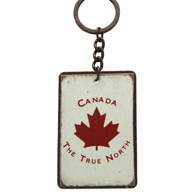Canadian Key Chain