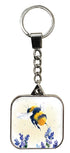 Hopper Keychains