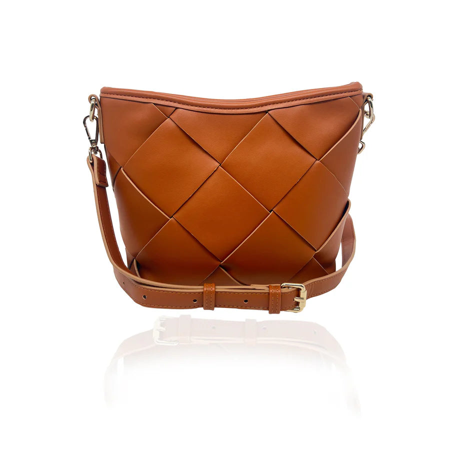 Kimberly Bucket Crossbody Bag by Espe