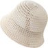Crochet Mini-Brim Hat