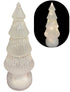 LED White Tree Decor