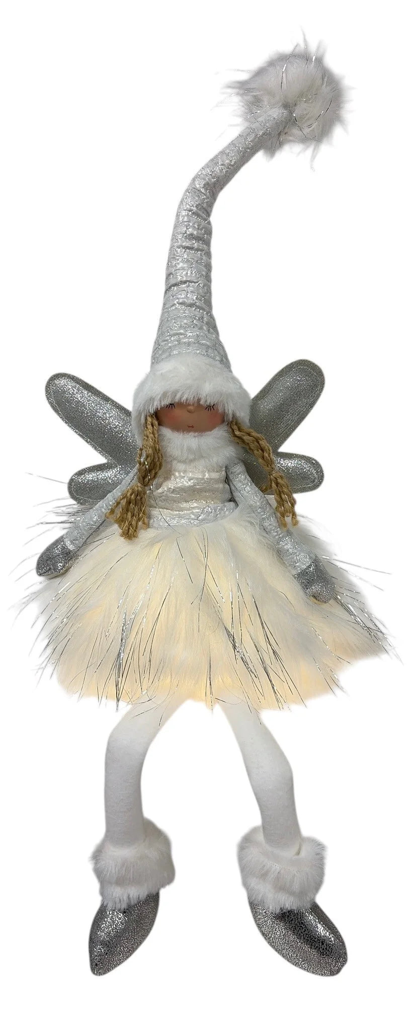 LED Angel Girl