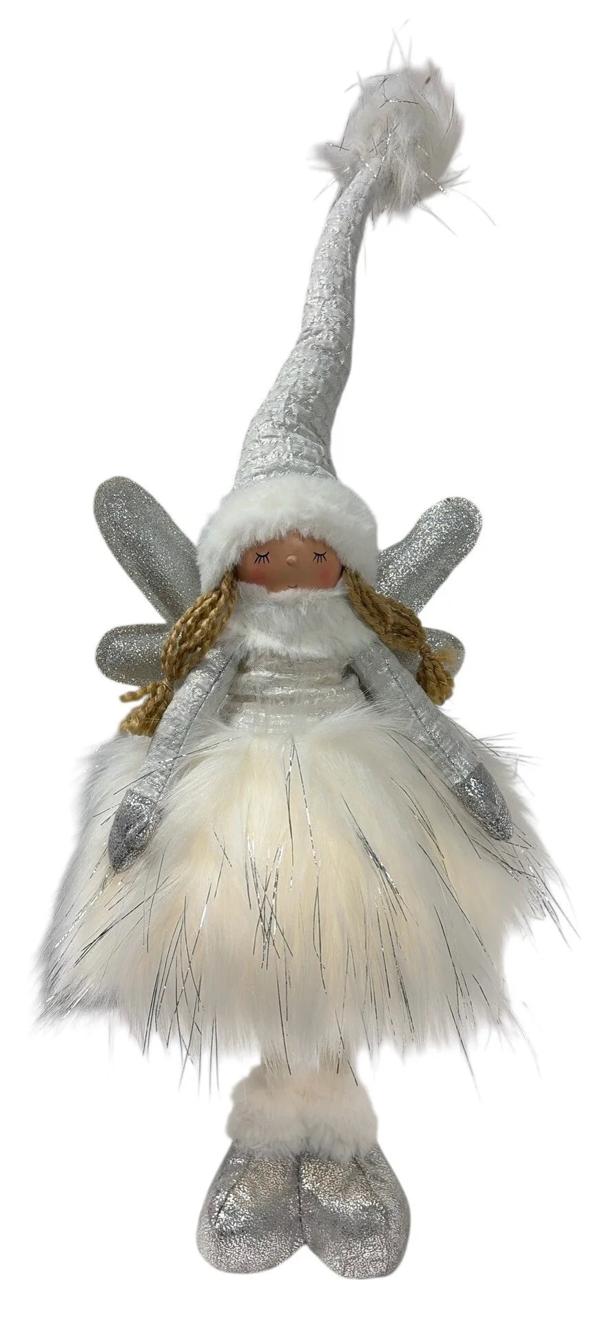 LED Angel Girl