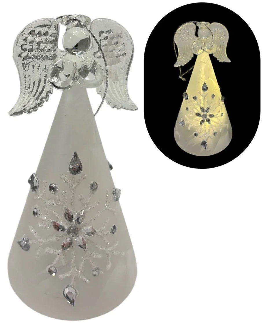 LED Angel Decor