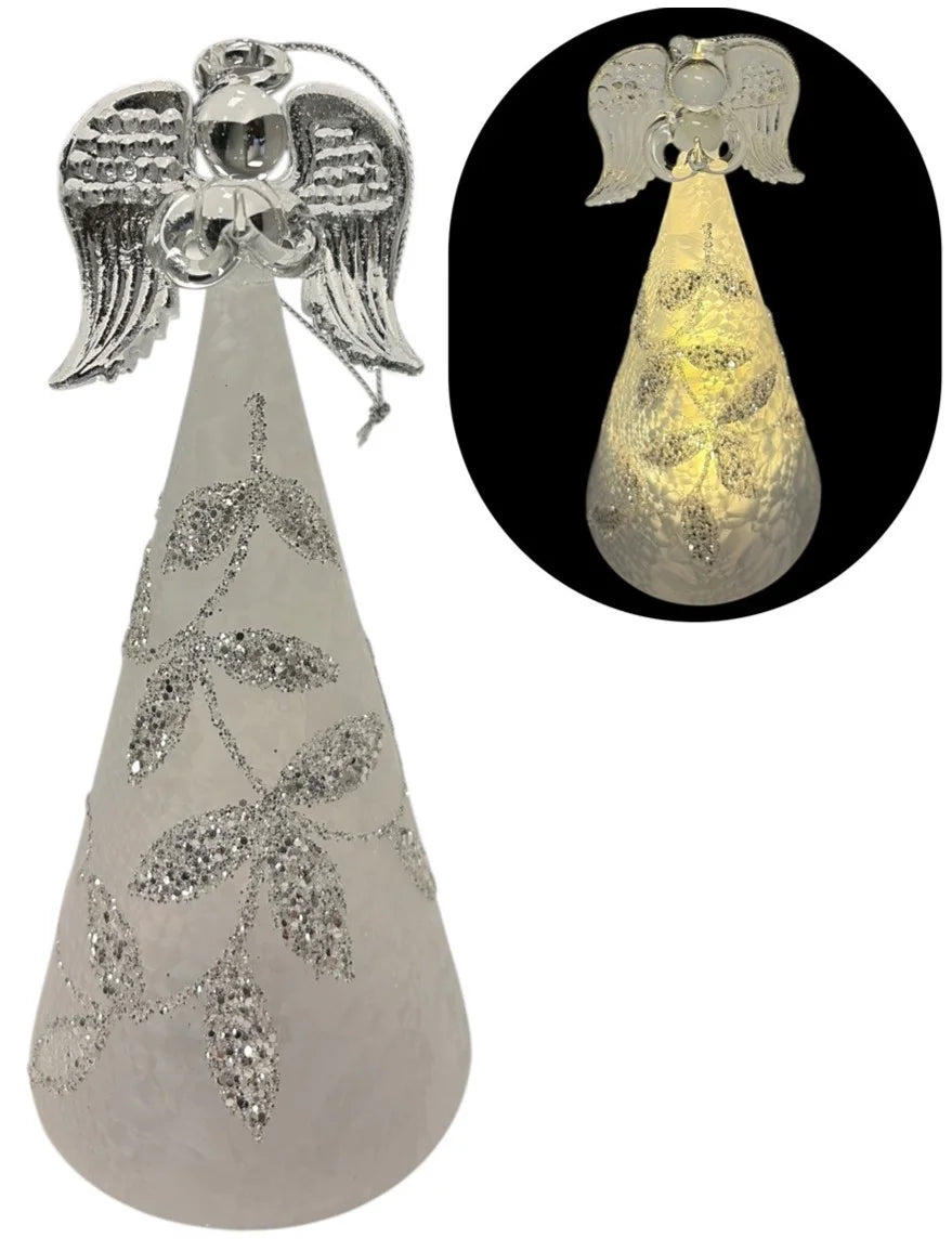 LED Angel Decor
