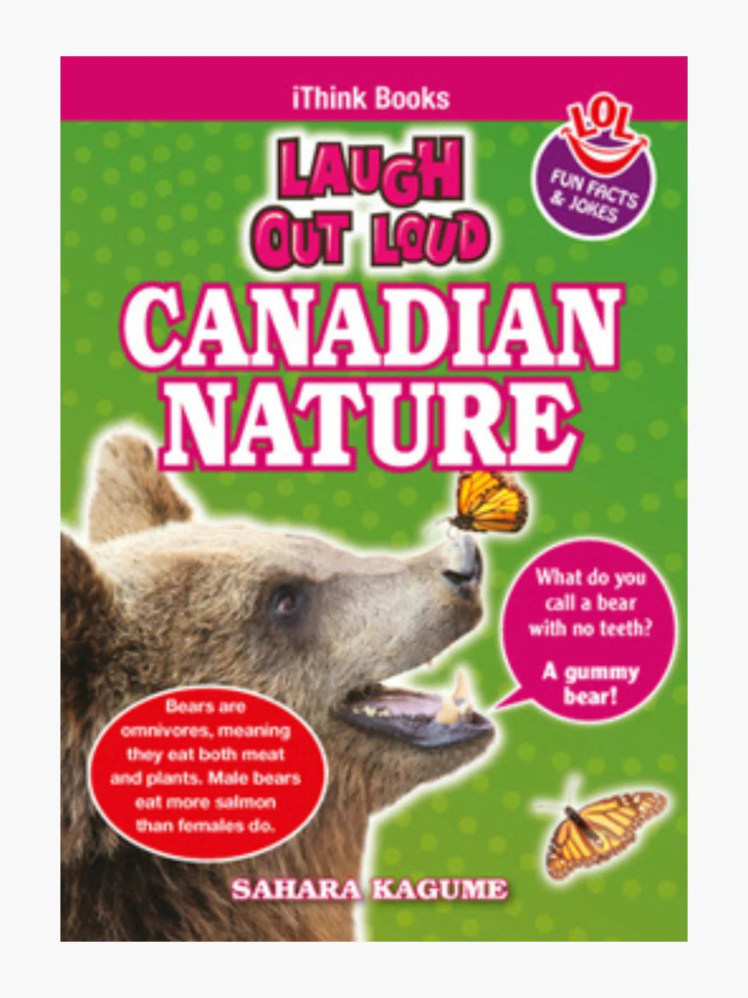 Laugh Out Loud Canadian Nature