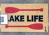 Lake Life Door Mat