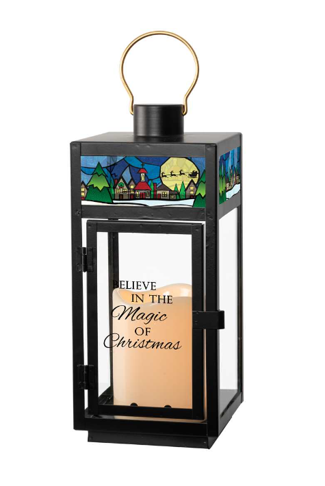 Christmas Lantern - Magic of Christmas