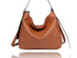 Laticia Hobo Bag - Brown