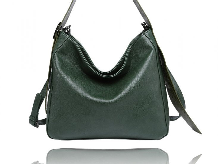 Laticia Hobo Bag - Green