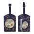 Native Northwest Luggage Tag