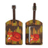 Native Northwest Luggage Tag