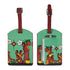 Native Northwest Luggage Tag