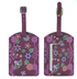 Native Northwest Luggage Tag