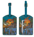 Native Northwest Luggage Tag