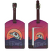 Native Northwest Luggage Tag