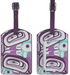 Native Northwest Luggage Tag