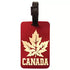 Canadian Luggage Tag