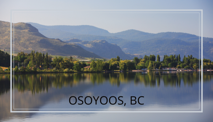 Osoyoos Magnet - Small – The Boutique @ the Osoyoos Visitor Centre