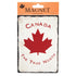 Canadian Wooden Magnets
