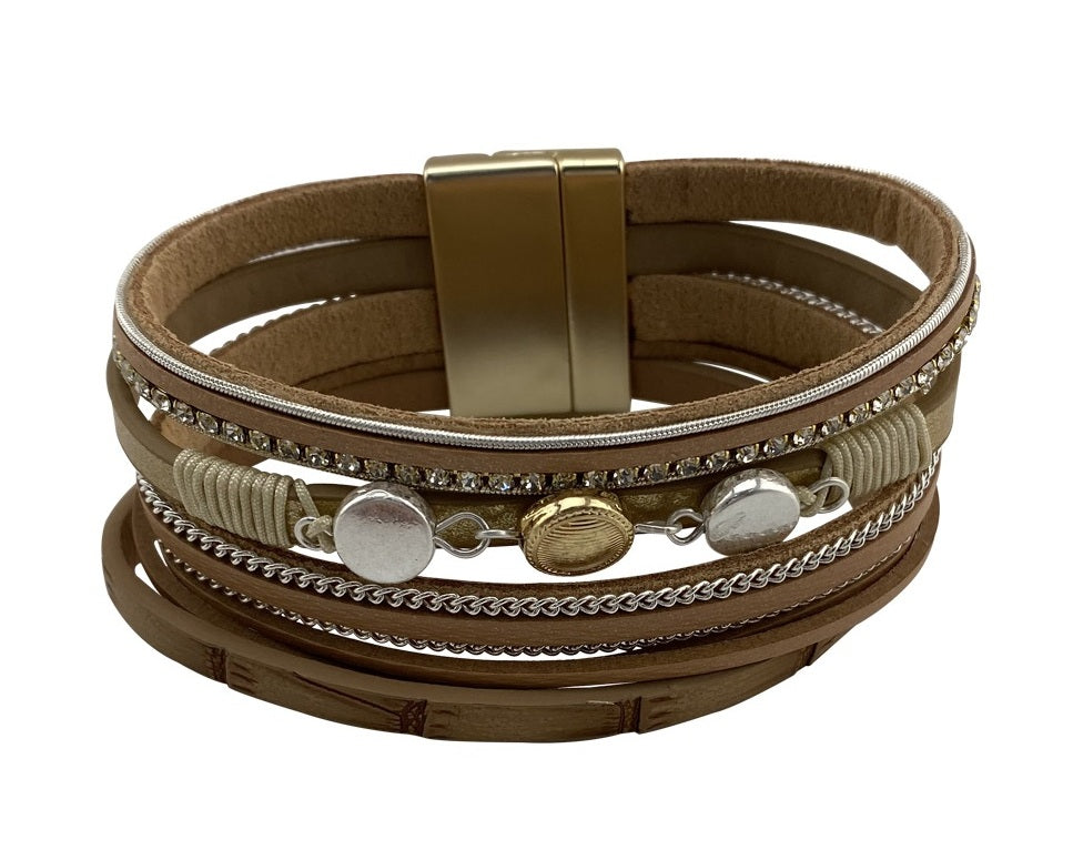 Multistrand Bracelet