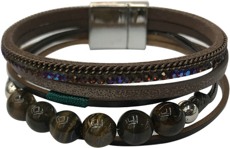 Multistrand Bracelet