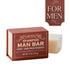 Man Bar Mini Hair + Body Soap Bar