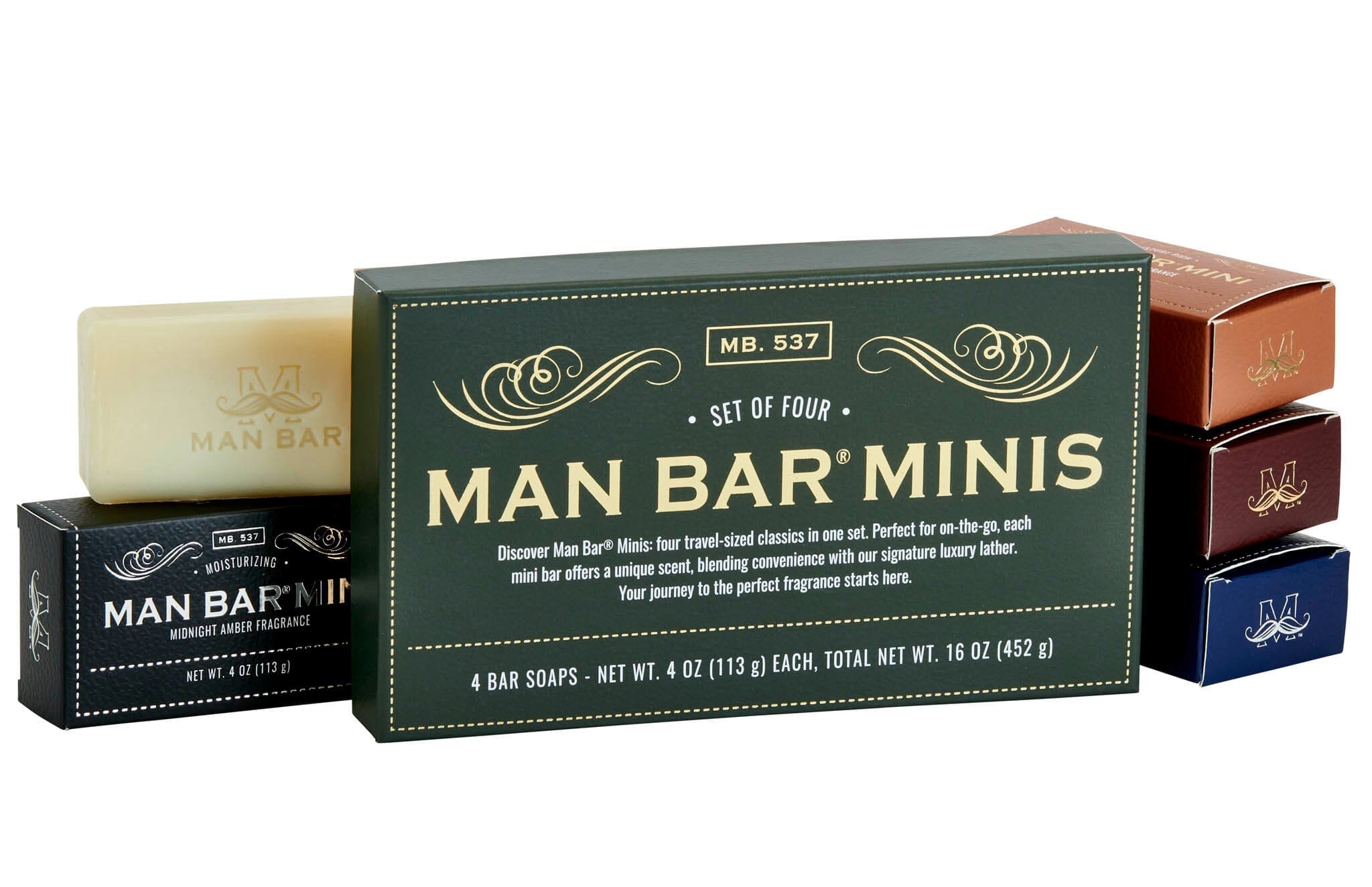 Man Bar Mini Soap